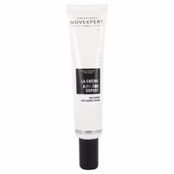 Novexpert Pro-Collagène La Crème Anti-Âge Expert Bio 40 ml est un soin anti-âge intensif à la texture riche qui offre :