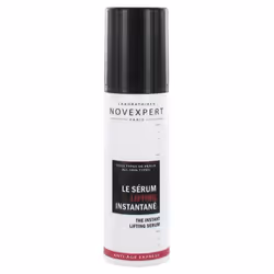 Novexpert Acide Hyaluronique Le Sérum Lifting Instantané 30 ml est un soin de mise en beauté express avec effet lifting "flas ...