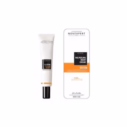 Novexpert Vitamine C La Crème Peeling de Nuit Bio 40 ml est un soin qui laisse la peau lisse et le teint éclatant grâce à sa  ...