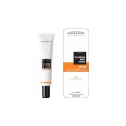 Novexpert Vitamine C La Crème Peeling de Nuit Bio 40 ml