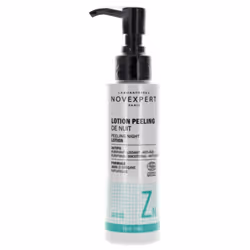 Novexpert Trio-Zinc Lotion Peeling de Nuit 115 ml est un soin cosmétique "coup de balai" cutané. Elle offre une action 3en1 : ...
