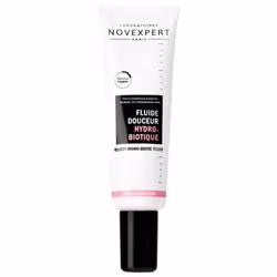 Novexpert Magnésium Fluide Douceur Hydro-Biotique Bio 30 ml est un soin 2 en 1 à la texture légère, hydratant intense et ultr ...