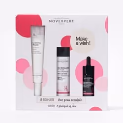 NOVEXPERTAcide HyaluroniqueCoffret Peau RepulpéeContient : La Crème Repulp 40 ml+ Eau Micellaire à l’Acide Hyaluronique 50 ml ...