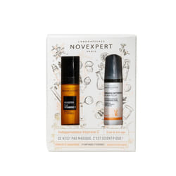 Novexpert coffret indispensables vitamine c