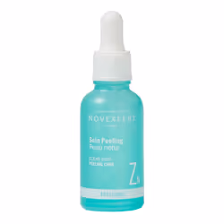 NOVEXEPERTSoin peeling peau netteTrio zinc Lisse et purifie Tous types de peaux 30ml4kg. C’est le poids de cellules cutanées ...