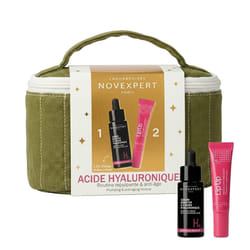 Novexpert Coffret Sérum Booster à l'Acide Hyaluronique 30ml
