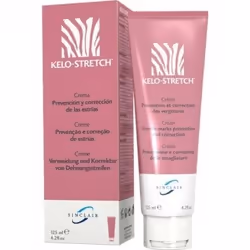 Kelo-Stretch est une crème qui a été formulée spécialement pour prévenir et corriger les vergetures. Kelo-Stretch renforce l' ...