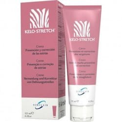 Kelo-Stretch Crème prévention et correction des vergetures,125ml