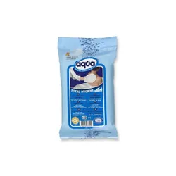 Gant De Toilette Pré Humidifiés 12 Pcs
