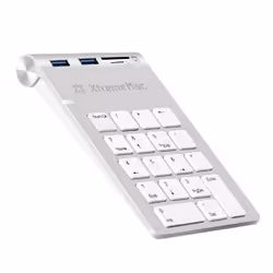 XtremeMac XM-NPHUB32-CR-SLV