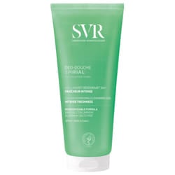 SVR Spirial Déo-Douche Gel Lavant Déodorant 24H 200 ml