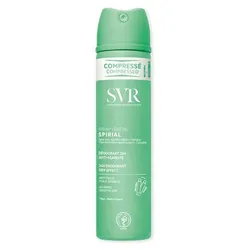 SVR Spirial Spray Végétal Déodorant Anti-Humidité 24H 75 ml