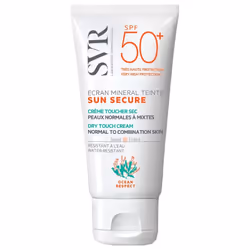 SVR Sun Secure Ecran Minéral Teinté SPF50+ Crème Toucher Sec 60ml