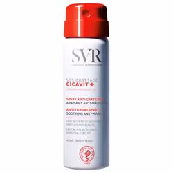 SVRCicavit+SOS GrattageSpray Anti-grattage, apaisant, anti-marquesEnfant à partir de 3 ans et adultesPeaux à tendances atopiq ...