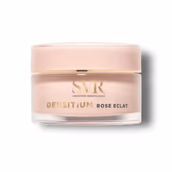 SVR Densitium Rose Éclat Crème Revitalisante Anti-Gravité 50 ml est un soin anti-âge dermatologique intégrant une double acti ...