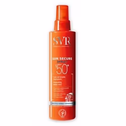 Lait-en-brume au toucher sec fini invisible très haute protection. Il permet, tout en protégeant, d’obtenir une peau toute do ...
