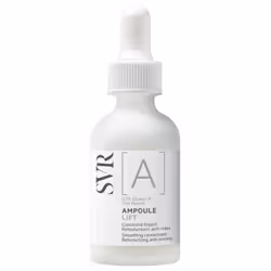 SVRAmpoule [A] 0.3%Concentré lissant Retexturisant, anti-ridesPeaux normales à grasses30ml Pour qui ? Les peaux normales à gr ...