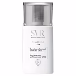 SVRClairialCorrecteur uniformisant anti-taches SPF3030ml Clairial Day c’est la nouvelle triple protection quotidienne : anti  ...
