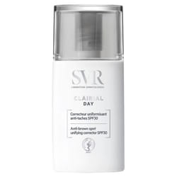 SVR Clairial Day Correcteur Uniformisant Anti-Tâches SPF30 30ml