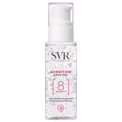 SVRSensifine Aqua-gel Soin désaltérant apaisant Peaux sensibles Peaux réactives40mlPour toutes les peaux sensibles, poly-alle ...