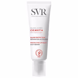 SVRCicavit+Baume protecteur lèvresPeaux lésées10gCICAVIT + Baume protecteur Lèvres répare durablement les lèvres sévèrement d ...