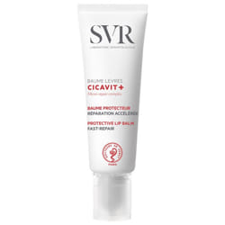 SVR Cicavit+ Lèvres Baume Protecteur Réparation Accélérée 10g