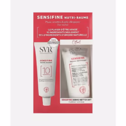 SVR COFFRET SENSIFINE Nutri-Baume