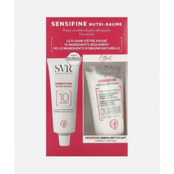 SVR COFFRET SENSIFINE Nutri-Baume