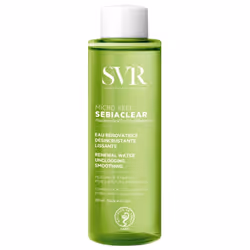 SVRMicro PeelPeaux sensibles à tendance acnéiqueElimine les imperfections150mlCette eau active hautement concentrée purifie,  ...