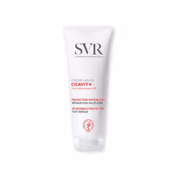 SVR Cicavit+ Crème Mains 75 g est un soin qui nourrit, répare intensément et crée une protection invisible durant 8h.
Les mai ...