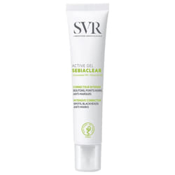 SVR Sebiaclear Active Gel Correcteur Intensif 40ml