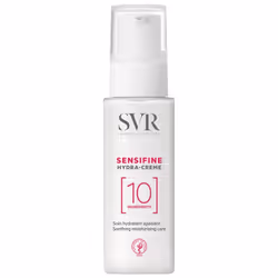 SVRSoin hydratant apaisant Sensifine Hydra creme40mlAssocier tolérance, efficacité et plaisir, challenge relevé pour ce nouve ...