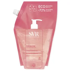 SVR Topialyse Gel Lavant Éco-Recharge 1 L