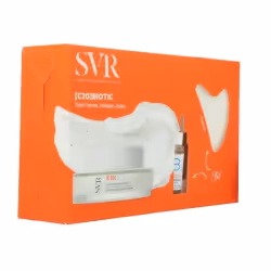 SVR Biotic C20 Crème Régénérante Éclat 50 ml + [B3] Ampoule Hydra Concentré Réparateur 10 ml & Guasha Offerts est un coffret  ...