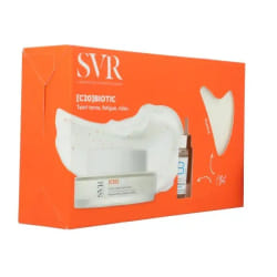 SVR Biotic C20 Crème Régénérante Éclat 50 ml + [B3] Ampoule Hydra Concentré Réparateur 10 ml & Guasha Offerts