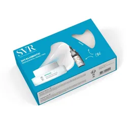 SVR Biotic Hyalu Gelée Régénérante Repulpante 50 ml + [C] Ampoule Anti-Ox Concentré Éclat 10 ml & Guasha Offerts