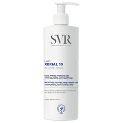 SVR Xérial 10 Lait Corps 400 ml