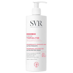 SVR Topialyse Crème Nourrissante Apaisante 48H 400 ml