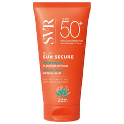SVR Sun Secure Blur Crème Mousse Flouteur Optique SPF50+ 50 ml