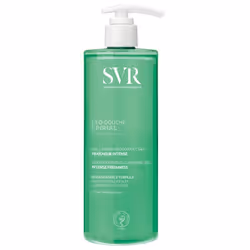SVRSpirialDéo-doucheGel lavant déodorant fraîcheur intenseEfficacité 24h400mlUn gel lavant déodorant fraîcheur intense avec u ...