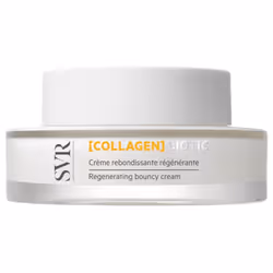 SVR Biotic Collagen Crème Rebondissante Régénérante 50 ml est un soin visage anti-âge conçu pour agir sur la perte d'élastici ...