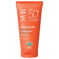 SVR Sun Secure Blur Crème Mousse Flouteur Optique SPF50+ Sans Parfum 50 ml