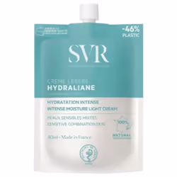 SVR Hydraliane Crème Légère Hydratation Intense 50 ml est un soin visage formulé avec 100% d'ingrédients d'origine naturelle. ...