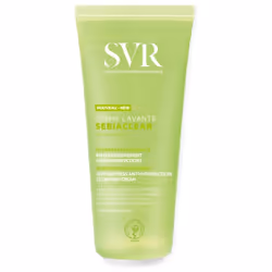 SVRSebiaclearNiacinamide + ZincCrème Lavante Anti ImperfectionsHydratante ApaisanteAnti-dessèchement, anti imperfectionsPeaux ...