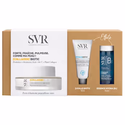 SVR[Collagen]Biotic 50ml + [Hyalu]Biotic15ml + Essence B 30ml [COLLAGEN]BIOTIC : Régénérer votre peau grâce à une combinaison ...