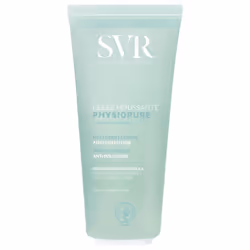 SVR Physiopure Gelée Moussante Soin Nettoyant Pureté 200 ml est un soin visage à la mousse douce et onctueuse qui nettoie la  ...