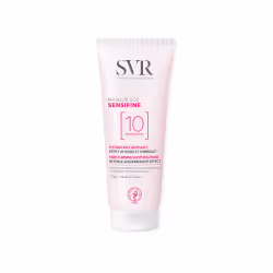 SVR Sensifine Masque Sos Hydratant Apaisant 75ml est conçu pour hydrater, apaiser et restaurer le confort des peaux sensibles ...