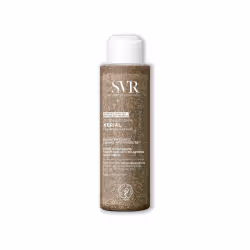 Gommage Corps Xerial conçu par SVR pour peaux épaissies, rugueuses avec des irrégularités cutanées, squames, poils incarnés, ...