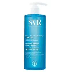 SVR Xérial Gel Lavant Peeling 400 ml