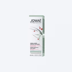 JOWAECrème lissante anti-rides légèreAux lumiphénols antioxydants et ginseng rougePeaux normales à mixtes, même sensiblesTest ...